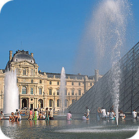 Paris Louvre